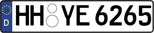 HH-YE6265