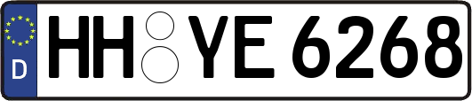 HH-YE6268