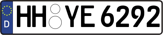 HH-YE6292