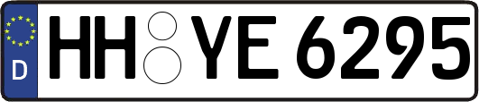 HH-YE6295