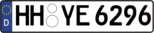 HH-YE6296