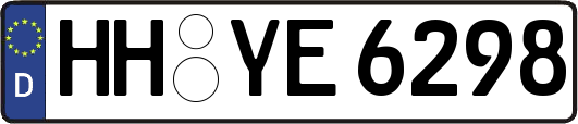 HH-YE6298