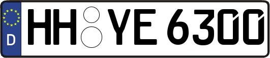HH-YE6300