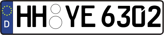 HH-YE6302
