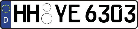 HH-YE6303