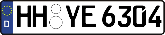 HH-YE6304