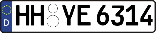 HH-YE6314