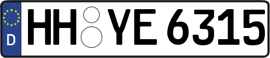 HH-YE6315