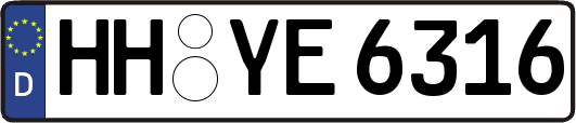 HH-YE6316