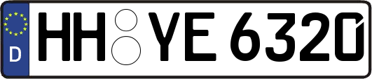 HH-YE6320