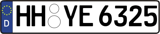 HH-YE6325