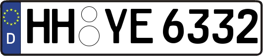 HH-YE6332