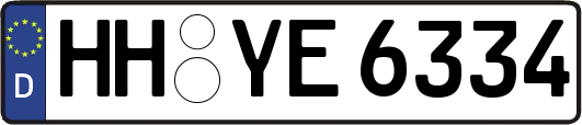HH-YE6334