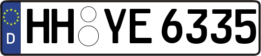 HH-YE6335