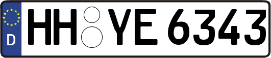 HH-YE6343