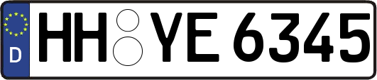 HH-YE6345
