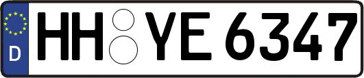 HH-YE6347