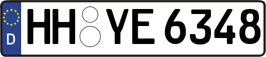 HH-YE6348