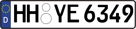 HH-YE6349