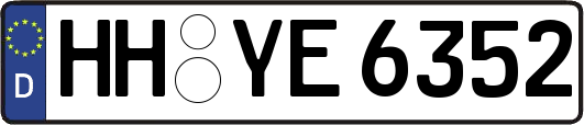 HH-YE6352
