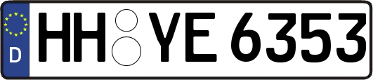 HH-YE6353