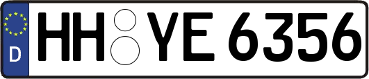 HH-YE6356