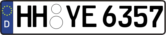 HH-YE6357