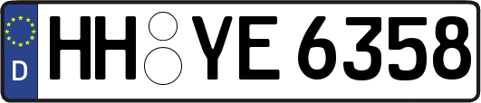 HH-YE6358