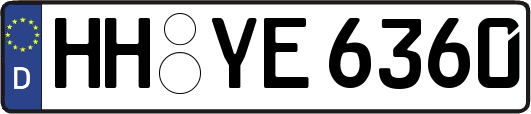 HH-YE6360