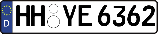 HH-YE6362