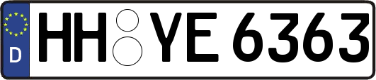HH-YE6363