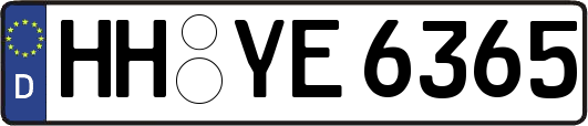 HH-YE6365