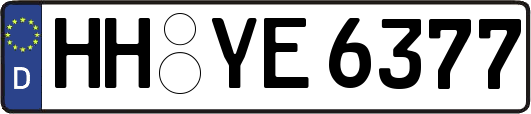 HH-YE6377
