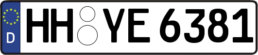 HH-YE6381