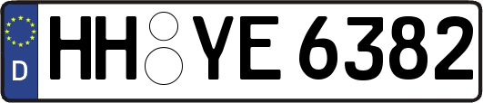HH-YE6382
