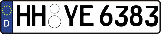 HH-YE6383