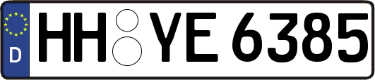 HH-YE6385