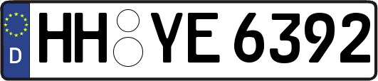 HH-YE6392