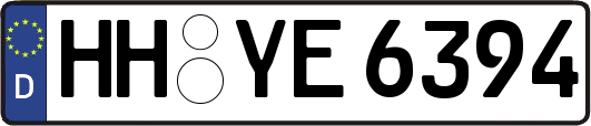 HH-YE6394