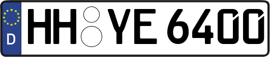 HH-YE6400