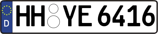 HH-YE6416
