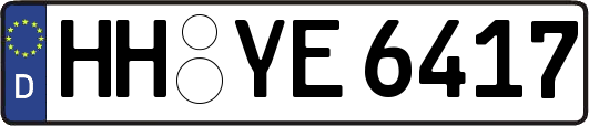 HH-YE6417
