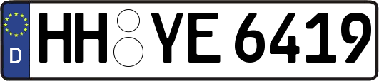 HH-YE6419