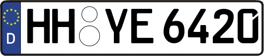 HH-YE6420