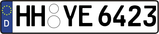 HH-YE6423