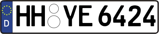 HH-YE6424