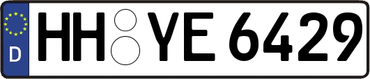 HH-YE6429