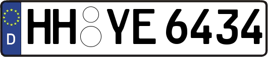 HH-YE6434