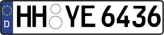 HH-YE6436