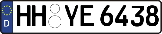 HH-YE6438